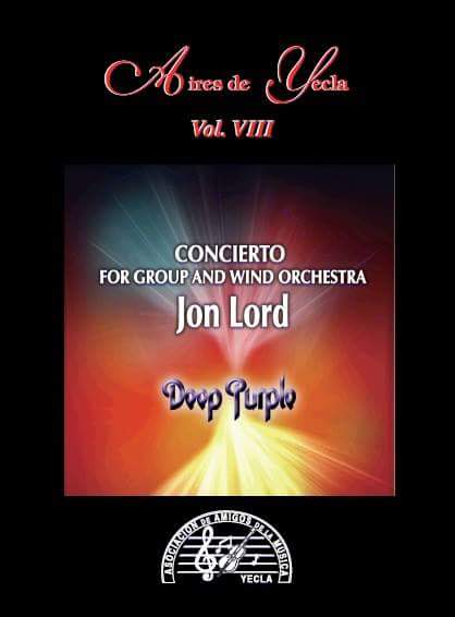 Estreno de «Jon Lord Concerto» en Madrid!!