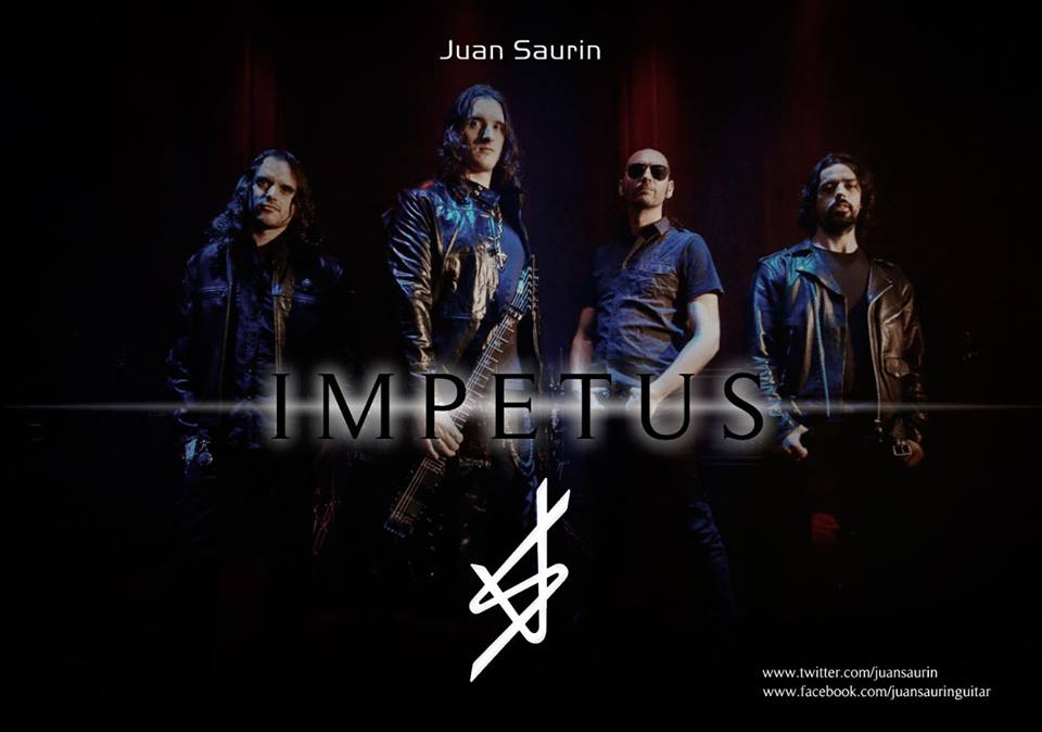 El videoclip de»Ímpetus» supera las 7000 visitas en YouTube!!