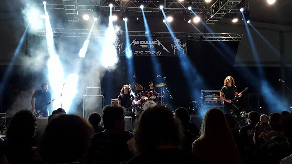 Brutal Metal Lorca 2016!!
