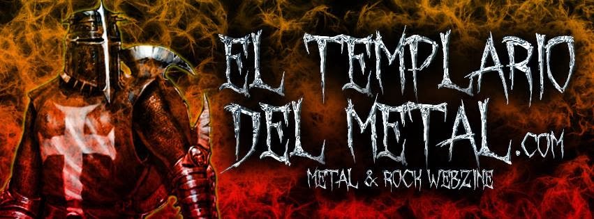 Entrevista en «El Templario del Metal»!!