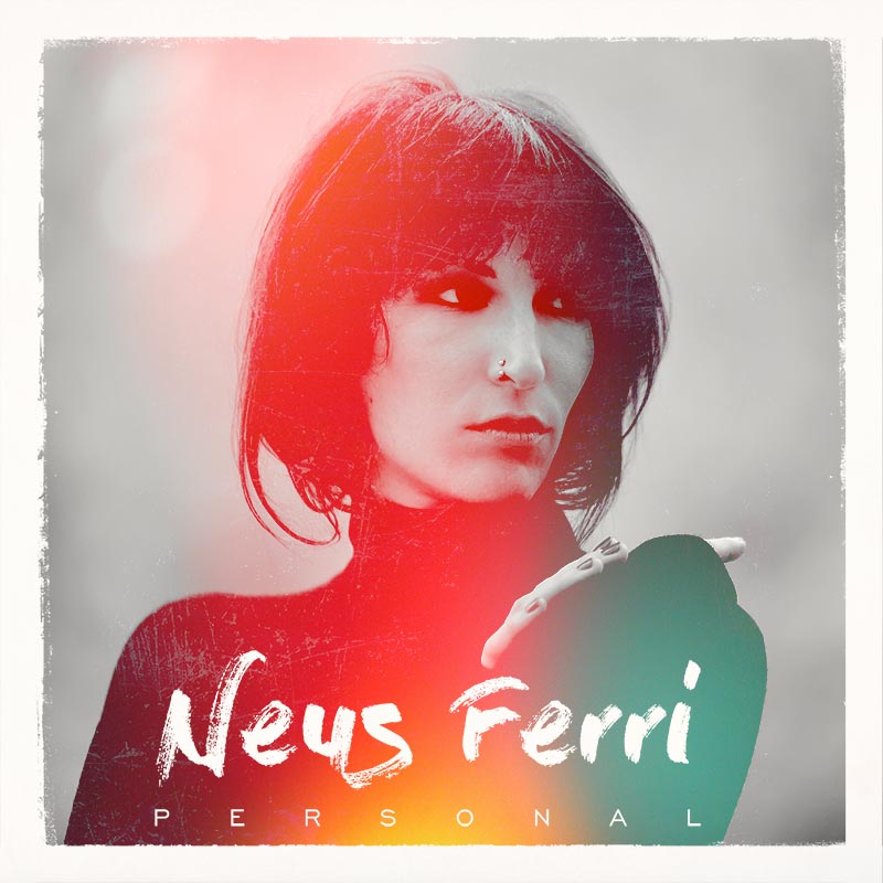 Neus Ferri!! Nueva voz para el nuevo disco!!!