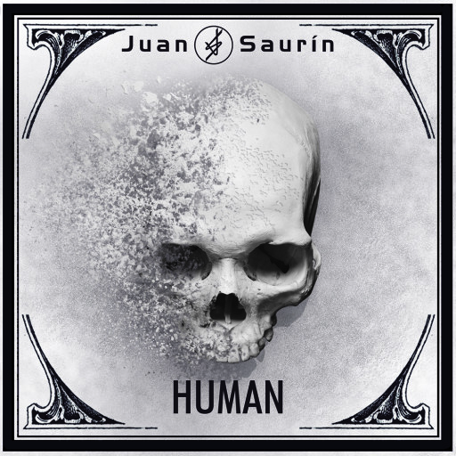 HUMAN, uno de los mejores discos de 2017 para Paco Rodríguez, Metalcry!!