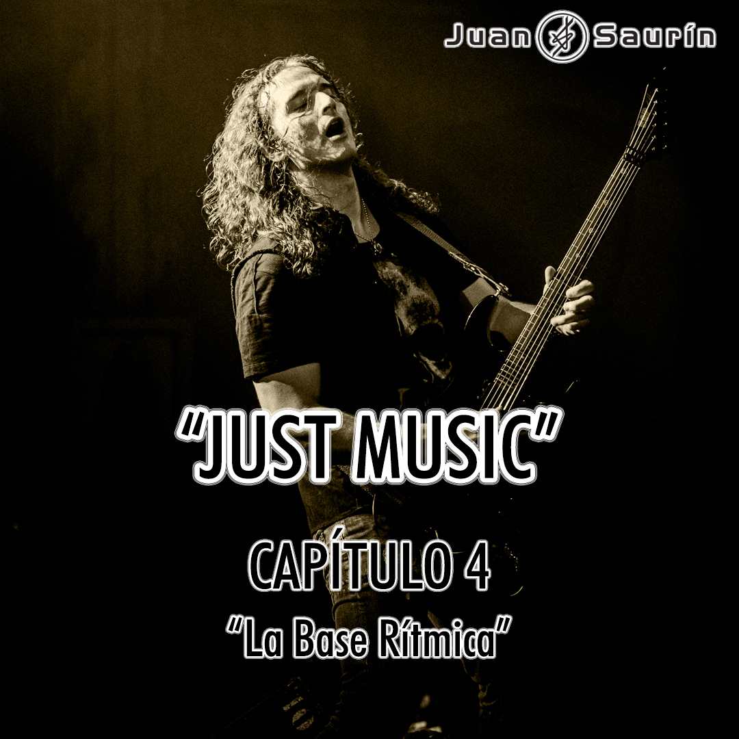 YA DISPONIBLE EL CAPÍTULO 4 «JUST MUSIC» EN YOUTUBE!!